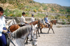 Spain-Sierra Nevada-Grand Alpujarra Ride